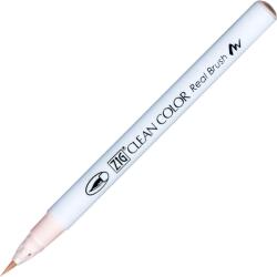 ZIG Clean Color Четка писалка 028 св. Бледо розово (RB-6000AT-028)