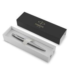 Parker химикалка Jotter Stainless Steel CT M синьо кутия (1953170)
