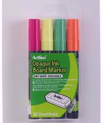 Artline Маркер за бяла дъска Artline Опаен 2mm 4 - комплект (EPD-4/4W1 94)