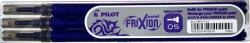 Pilot Frixion Clicker 0, 5 пълнител виолетов (3) (BLS-FR5-S3-V)