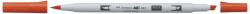 Tombow Маркер Tombow алкохолен ABT PRO Dual Brush 905 червен (ABTP-905)