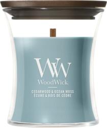 WoodWick Lumânare mică WoodWick Core Cedarwood & Ocean Moss (2238137)