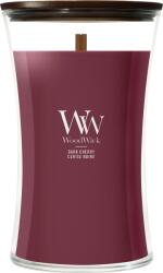 WoodWick Lumânare WoodWick Core Dark Cherry mare (2670707E)