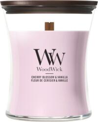 WoodWick Lumânare WoodWick Core Cherry Blossom & Vanilla medie (2238135)