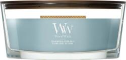 WoodWick Lumânare WoodWick Hearthwick Cedarwood & Ocean Moss (2238143)
