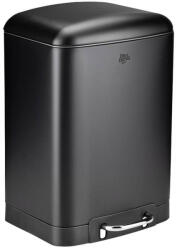 Dirt Devil DIRT DEVIL Coș de gunoi cu trepte 6 l cu închidere silențioasă negruED-249503 Cos de gunoi