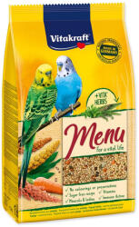 Vitakraft Hrăniți Vitakraft Vital Menu peruș 1kg (492-21444) - efistore