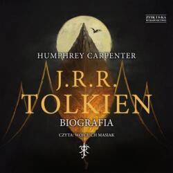 Humphrey Carpenter CD MP3 J. R. R. Tolkien. Biografia
