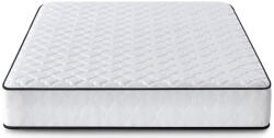 AKORD Saltea cu arcuri 140x200 cm, 7 zone de confort, H3 medie, 24 cm (AK-04380469)