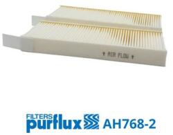 PURFLUX Filtru, aer habitaclu PURFLUX AH768-2 (AH768-2)