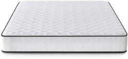 AKORD Saltea cu arcuri 180x200 cm, 7 zone de confort, H3 medie, 24 cm (AK-04380483)