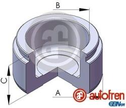 Autofren Seinsa Piston, etrier frana AUTOFREN SEINSA D025578 (D025578)