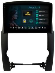 HUB64 Navigatie 2K HUB64 Kia Sorento (2009-2013), 8GB RAM, Android 13, Octacore, Slot Sim 4G, DSP, GPS, Wi-FI, Carplay, Android Auto, USB, Bluetooth, Waze, Touchscreen, 10.36 Inch (HB-64100082K+AD-BGRKIT208