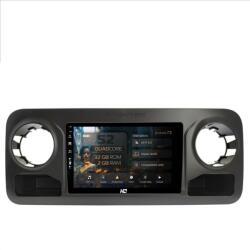 HUB64 Navigatie HUB64 Mercedes Benz Sprinter, 2GB RAM, Android 13, GPS, Wi-FI, Carplay, Android Auto, USB, Bluetooth, Radio, Waze, Touchscreen, 10.1 inch (HB-6410002+AD-BGRKIT407V2)