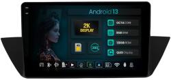 HUB64 Navigatie 2K HUB64 BMW X1 (2009-2015), 8GB RAM, Android 13, Octacore, Slot Sim 4G, DSP, GPS, Wi-FI, Carplay, Android Auto, USB, Bluetooth, Waze, Touchscreen, 10.36 Inch (HB-64100082K+AD-BGRKIT394)
