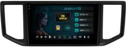 HUB64 Navigatie 2K HUB64 Volkswagen Crafter (2017+), 8GB RAM, Android 13, Octacore, Slot Sim 4G, DSP, GPS, Wi-FI, Carplay, Android Auto, USB, Bluetooth, Waze, Touchscreen, 10.36 Inch (HB-64100082K+AD-BGRKIT