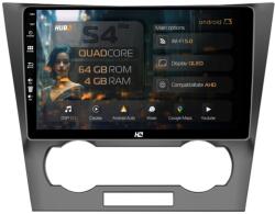 HUB64 Navigatie HUB64 Chevrolet Epica (2006-2012), 4GB RAM, Android 13, Quadcore, DSP, GPS, Wi-FI, Carplay, Android Auto, USB, Bluetooth, Waze, Touchscreen, 9 inch (HB-649004L+AD-BGRKIT242)