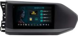 HUB64 Navigatie 2K HUB64 Volkswagen Caddy (2023+), 8GB RAM, Android 13, Octacore, Slot Sim 4G, DSP, GPS, Wi-FI, Carplay, Android Auto, USB, Bluetooth, Waze, Touchscreen, 9 Inch (HB-6490082K+AD-BGRKIT031)