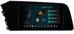 HUB64 Navigatie 2K HUB64 Hyundai Elantra (2020-Prezent), 4GB RAM, Android 13, Octacore, Slot Sim 4G, DSP, GPS, Wi-FI, Carplay, Android Auto, USB, Bluetooth, Waze, Touchscreen, 9Inch (HB-6490042K+AD-BGRKIT22