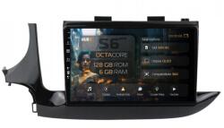 HUB64 Navigatie HUB64 Opel Mokka (2016-Prezent), 6GB RAM, Android 13, Octacore, Slot Sim 4G, DSP, GPS, Wi-FI, Carplay, Android Auto, USB, Bluetooth, Waze, Touchscreen, 9 Inch (HB-649006+AD-BGRKIT250)