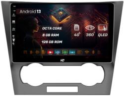 HUB64 Navigatie HUB64 Chevrolet Epica (2006-2012), 8GB RAM, Android 13, Octacore, Slot Sim 4G, DSP, GPS, Wi-FI, Carplay, Android Auto, USB, Bluetooth, Waze, Touchscreen, 9 Inch (HB-649008+AD-BGRKIT242)