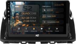 HUB64 Navigatie HUB64 Mazda CX-5 (2012-2015), 2GB RAM, Android 13, GPS, Wi-FI, Carplay, Android Auto, USB, Bluetooth, Radio, Waze, Touchscreen, 10.1 inch (HB-6410002+AD-BGRKIT319)