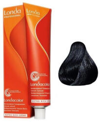 Londa Professional - Vopsea de par demi pemanenta Londacolor 3/0
