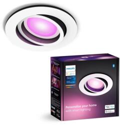 Philips - LED RGBW Dimmelhető függesztett mennyezeti lámpa Hue CENTURA 1xGU10/4, 2W/230V 8720169319035 (P6185)