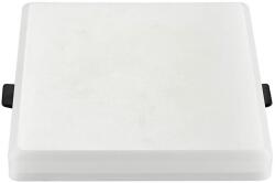 V-TAC LED mennyezeti lámpa SAMSUNG CHIP LED/20W/230V 3000K 611 (VT0504)