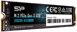 Silicon Power A60 128GB M.2 (SP128GBP34A60M28)