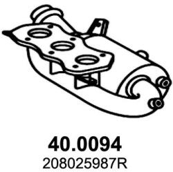ASSO Catalizator ASSO 40.0094 (40.0094)