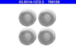 ATE Șaibă de curățare, set de curățare (butuc de roată) ATE 03.9314-1372.3 (03.9314-1372.3)