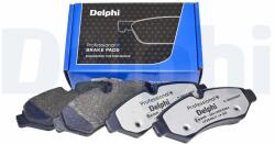 DELPHI set placute frana, frana disc DELPHI LP3549LC (LP3549LC)