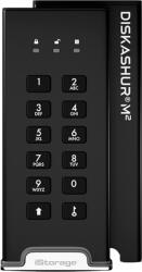iStorage diskAshur M2 2TB (IS-DAM2-256-2000)
