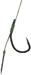 Czero F1 Master Carp fonott method előke csalitüskével 8; 10 mm; 0, 12 mm; 8 cm; 3 db (CZ-104-CFT1419)
