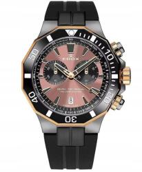 Edox 10112-357GRNCA-BRNR Ceas
