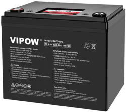 VIPOW LiFePO4 12.8V 100Ah
