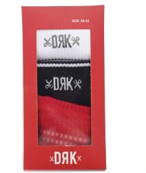 Dorko Flynn Socks 3 Pack In Box (da247516139-42)