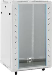 vidaXL Dulap server, picioare pivotante, 18U, 19" IP20 60x60x100 cm GartenMobel Dekor (30267)