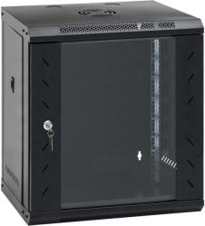 vidaXL Dulap de server montat pe perete, 12U, 19" IP20, 53x40x60 cm GartenMobel Dekor (30262)