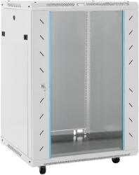 vidaXL Dulap server, picioare pivotante, 18U, 19" IP20 60x45x86 cm GartenMobel Dekor (30265)