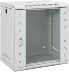 vidaXL Dulap de server montat pe perete, 12U, 19" IP20, 53x40x60 cm GartenMobel Dekor (30263)