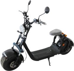 BlueWay RS15 fekete elektromos roller akkumulátor nélkül