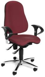 Topstar Sitness 10 burgundy