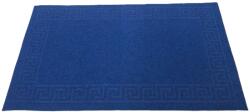 Kotonia Home Covoras intrare antiderapant - Decor Greek Border uni, 45x75 cm, 100% pvc, albastru (002960) Pres