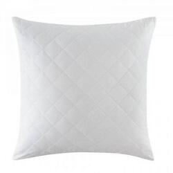 Kotonia Home Perna matlasata Kotonia Home, 40x40 cm, alba, exterior 100% microfibra si umplutura puf siliconizat (002854)