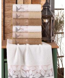Kotonia Home Set 6 prosoape Kotonia Home - Family Autumn, 100% Bumbac, 50x90 cm, Multicolor (001929) Prosop