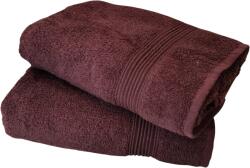 Kotonia Home Set 2 prosoape de baie Kotonia Home Deco - 50x90 cm, 100% bumbac, maro (002689) Prosop