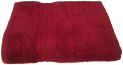 Kotonia Home Prosop baie Rise Jacquard - 100% Bumbac, 50x90 cm, 500g/mp, bordo (003024-5090) Prosop