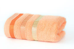 Kotonia Home Prosop Kotonia Home - Pastel Ingie, 100% Bumbac, 50x90 cm, orange (002918-50) Prosop